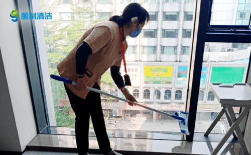 難搞的開荒保潔，這筆錢不要省——地面清洗的重要性