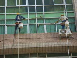 北京軍凈保潔清洗服務公司 專業室外涂料產品與清潔服務解決方案