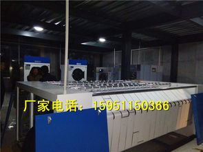 賓館洗衣房設(shè)備選用與工作程序指南 兼論地面清洗的重要性